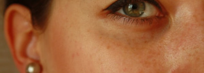 Подводка NYX Gel Liner And Smudger в оттенке Glas05 "Scarlette - Dark Brown"