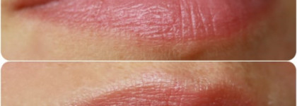 Givenchy Le Rouge A Porter Lipstick Flush For Lips-A-Porter 201 Rose Aristocrate