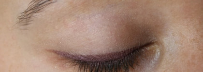 Тени Artdeco Pearl Eye Shadow Pearl - #96 Pearly Smokey Red Violet