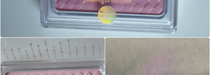 Румяна Holika Holika Jewel-Light Blusher 04 Strawberry Pink