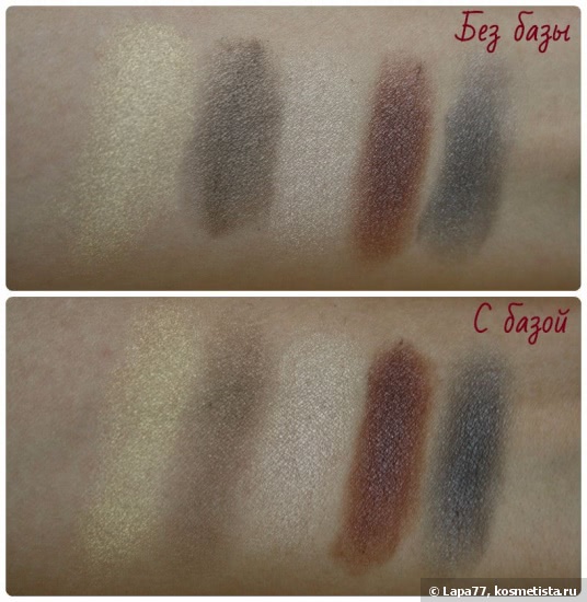 База под тени Limoni Eye Shadow Base