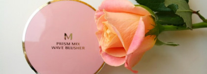 Румяна компактные Missha M Prism Mix Wave Blusher в оттенке no.2 Glam Coral