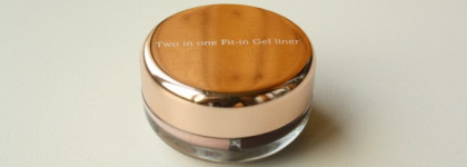 Missha  Two in one Fit-in Gel Liner "raising-plum"