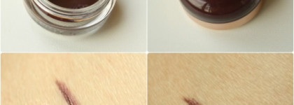 Missha  Two in one Fit-in Gel Liner "raising-plum"