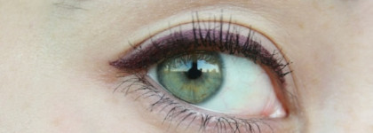 Missha  Two in one Fit-in Gel Liner "raising-plum"