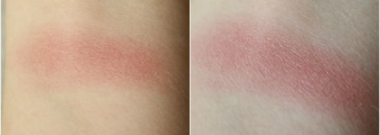 Румяна Lambre Satin Pressed Blush в оттенке 02