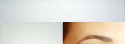 Карандаш контурный для бровей Missha The Style Smudge-proof Wood Eyebrow *Grey*