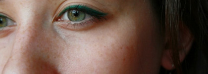 Inglot eyeliner gel AMC 86 Гелевая подводка для глаз