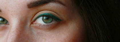 Inglot eyeliner gel AMC 86 Гелевая подводка для глаз