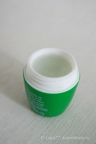 Бальзам для тела Био-мята Biotique Peppermint Rapid Recovery Balm