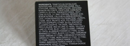 Кофе и шоколад Inglot eyeliner gel AMC 89 Гелевая подводка для глаз