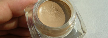 Мечты сбываются: Long-Wear Cream Shadow в цветах velvet plum, shore, sandy gold и Metallic Long-Wear Cream Shadow в цвете brown metal