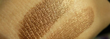 Еще два новых стойких солдатика Bobbi Brown :Long-Wear Cream Shadow в цветах Beach Bronze(16) и Heather (30)