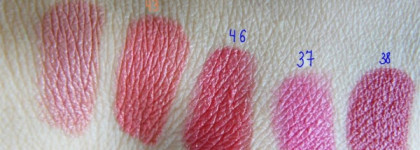 Как не потеряться в толпе-помада Chanel Rouge Allure Velvet Luminous Matte Lip Colour в оттенке 43 La favorive