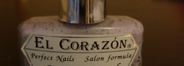 Мой черничный йогурт El Corazon Eggs of wilds birds №423/95