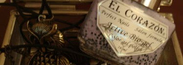 Мой черничный йогурт El Corazon Eggs of wilds birds №423/95