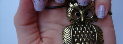 Мой черничный йогурт El Corazon Eggs of wilds birds №423/95