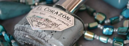 El Corazon Active Bio-gel "Eggs of wild birds" № 423/94