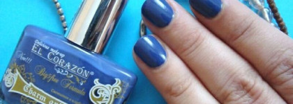 El Corazon. Лак для ногтей Charm and beauty № 884