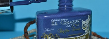 El Corazon. Лак для ногтей Charm and beauty № 884