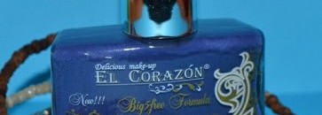 El Corazon. Лак для ногтей Charm and beauty № 884