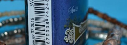 El Corazon. Лак для ногтей Charm and beauty № 884