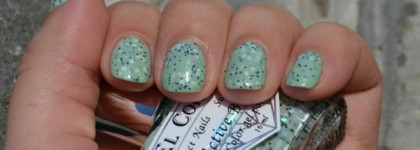 El Corazon. Био-гель для ногтей Souvenir Eggs 423/106