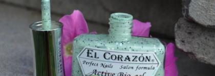 El Corazon. Био-гель для ногтей Souvenir Eggs 423/106