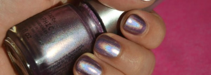China Glaze Holographic  Get Outta My Space