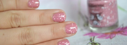 El Corazon Kaleidoscope. Коллекция Модница. Современный лак для ногтей "Модница на премьере", № 07