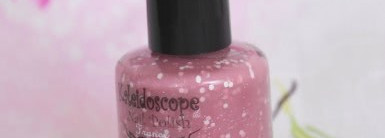 El Corazon Kaleidoscope. Коллекция Модница. Современный лак для ногтей "Модница на премьере", № 07