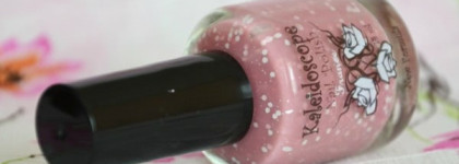 El Corazon Kaleidoscope. Коллекция Модница. Современный лак для ногтей "Модница на премьере", № 07