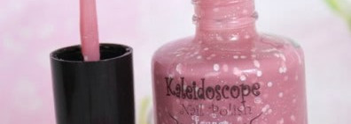 El Corazon Kaleidoscope. Коллекция Модница. Современный лак для ногтей "Модница на премьере", № 07