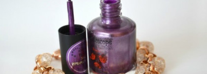 El Corazon. Kaleidoscope. Зеркальный лак для ногтей F-14