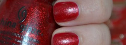 China Glaze. Лак для ногтей Ruby Pumps