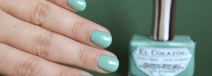 El Corazon. Лак для ногтей, серия Jelly, № 423/59