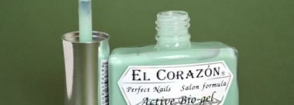 El Corazon. Лак для ногтей, серия Jelly, № 423/59