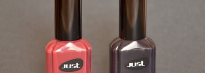 Лаки для ногтей Just № 611 и № 614