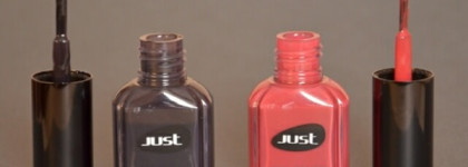 Лаки для ногтей Just № 611 и № 614
