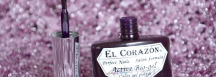 El Corazon. Лак для ногтей серии Magic, Magic ban, № 423/581