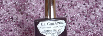 El Corazon. Лак для ногтей серии Magic, Magic ban, № 423/581