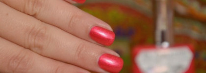 El Corazon. Лак для ногтей серии Magic, Magic spirit of fire, № 423/582