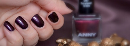 Anny. Лак для ногтей № 047, the answer is love