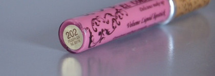 El Corazon. Классическая жидкая помада, Volume liquid lipstick, № 202