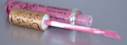 El Corazon. Классическая жидкая помада, Volume liquid lipstick, № 202