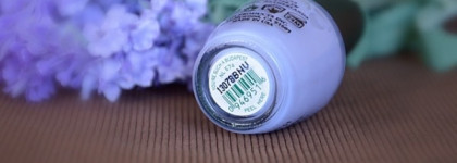 OPI Nail Lacquer You're such a Budapest