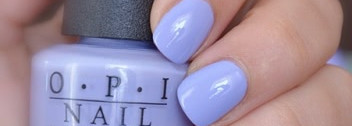 OPI Nail Lacquer You're such a Budapest