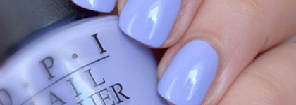 OPI Nail Lacquer You're such a Budapest