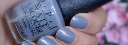 OPI Nail Lacquer I don't give a Rotterdam