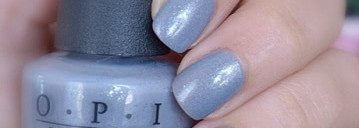 OPI Nail Lacquer I don't give a Rotterdam